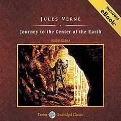 Journey to the Center of the Earth by Jules Verne