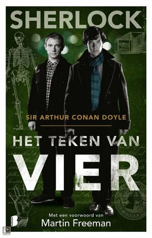 Het teken van vier by Arthur Conan Doyle