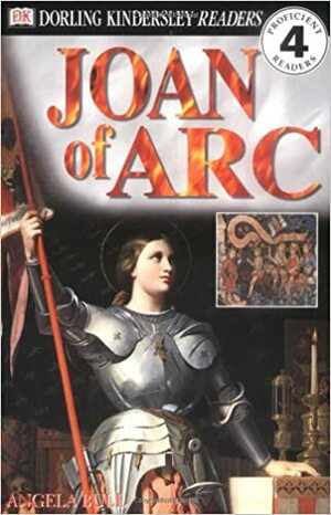Joan of Arc by Angela Bull