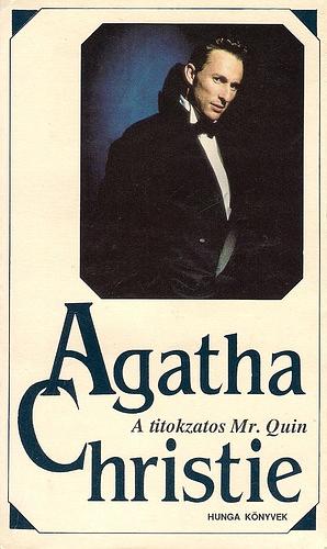 A titokzatos Mr. Quin by Agatha Christie