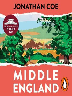 Middle England by Jonathan Coe