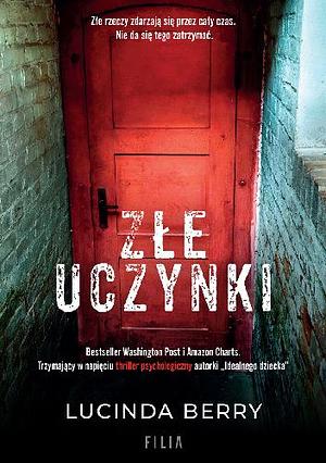 Złe uczynki by Lucinda Berry