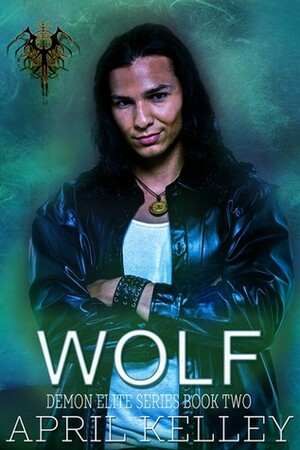 Wolf by April Kelley