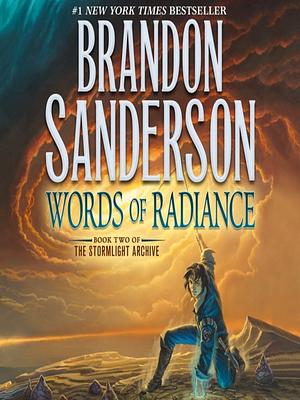 Words of Radiance by Brandon Sanderson