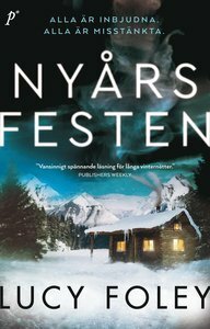 Nyårsfesten by Lucy Foley, Katarina Falk