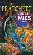 Viikatemies by Terry Pratchett