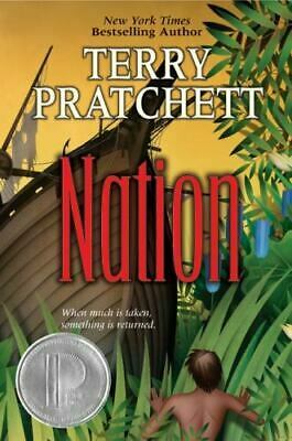 Nation by Terry Pratchett