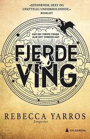 Fjerde ving by Rebecca Yarros