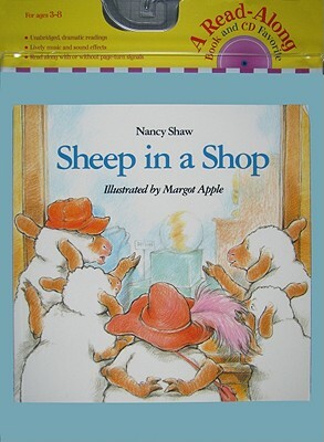 Sheep in a Shop [With Paperback Book] by Nancy E. Shaw