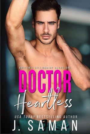 Doctor Heartless by J. Saman