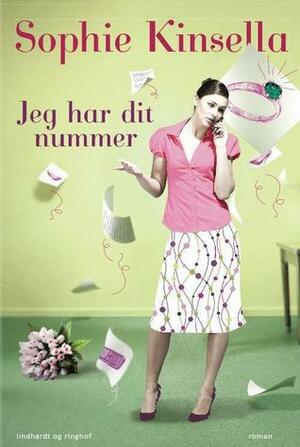 Jeg har dit nummer by Sophie Kinsella