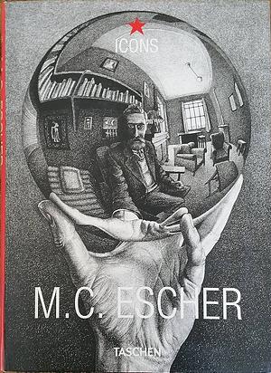 Escher by Maurits Cornelis Escher