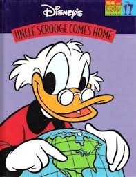 Uncle Scrooge Comes Home by The Walt Disney Company, Sharon Shavers Gayle