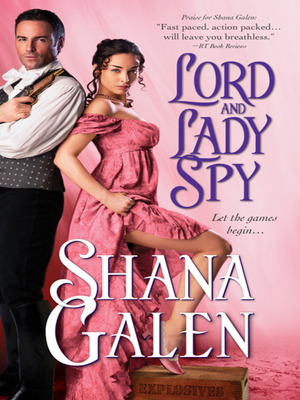 Lord and Lady Spy by Shana Galen