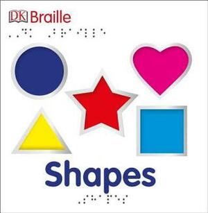 DK Braille: Shapes by Fleur Star