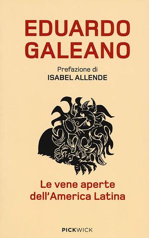 Le vene aperte dell'America Latina by Eduardo Galeano
