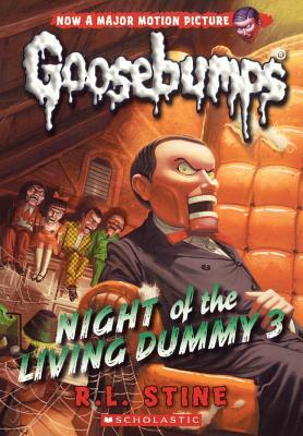 Night of the Living Dummy 3 by R.L. Stine