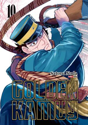 Golden Kamuy, Vol. 10 by Satoru Noda