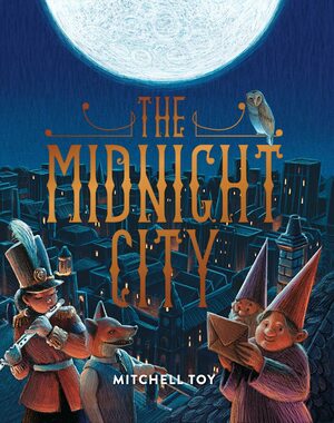 The Midnight City by Mitchell Toy