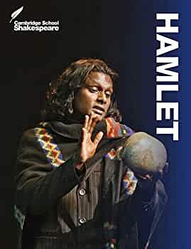 Hamlet by Richard Andrews, Rex Gibson, William Shakespeare