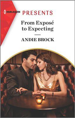 From Exposé to Expecting by Andie Brock