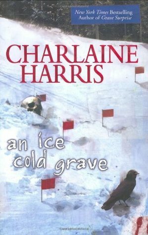 An Ice Cold Grave by Charlaine Harris