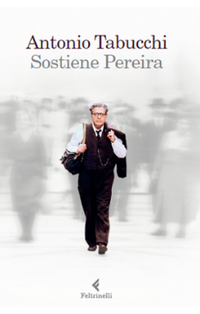 Sostiene Pereira by Antonio Tabucchi