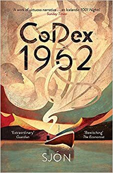 CoDex 1962 by Sjón