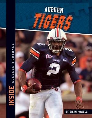 Auburn Tigers by Brian Howell