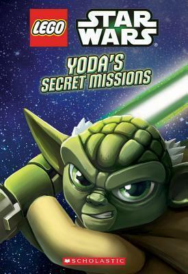 Yoda's Secret Missions by Ace Landers, Ameet Studio