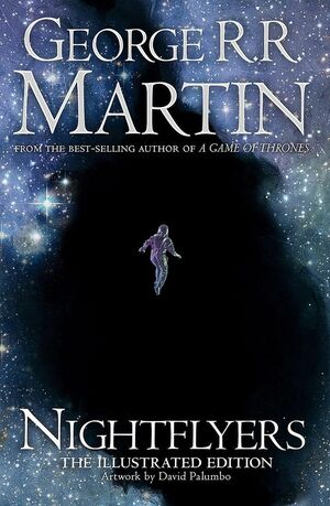 Nightflyers: Illustrated Edition by George R.R. Martin