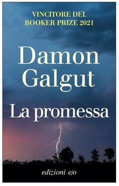 La promessa by Damon Galgut