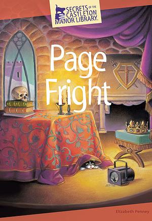 Page Fright by Elizabeth Penney