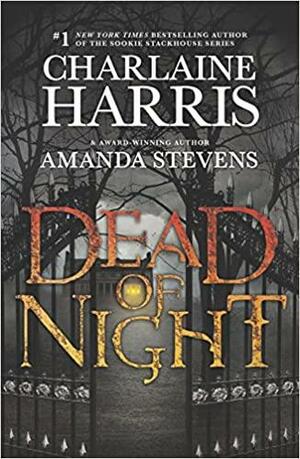 Dead of Night: Dancers in the Dark\\The Devil's Footprints by Amanda Stevens, Charlaine Harris