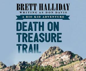 Death on Treasure Trail by Brett Halliday