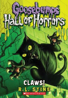 Claws! by R.L. Stine