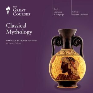 Classical Mythology by Elizabeth Vandiver