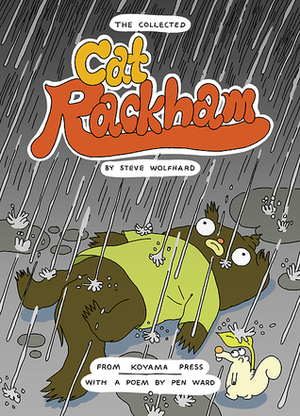 Cat Rackham by Steve Wolfhard