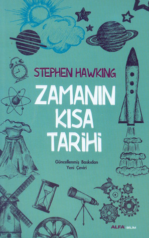 Zamanın Kısa Tarihi by Barış Gönülşen, Stephen Hawking