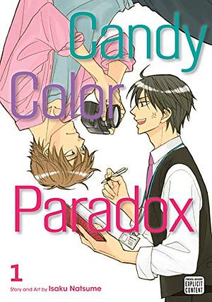 Candy Color Paradox, Vol. 1 by Isaku Natsume