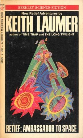 Retief: Ambassador to Space by Keith Laumer