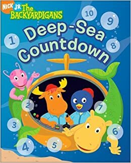 Deep-Sea Countdown by Justin Spelvin