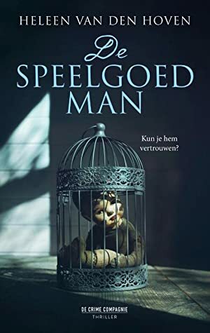 De speelgoedman by Heleen van den Hoven