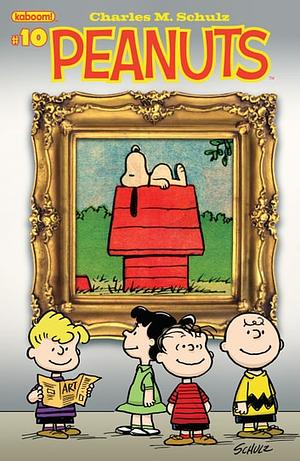 Peanuts #10 by Charles M. Schultz