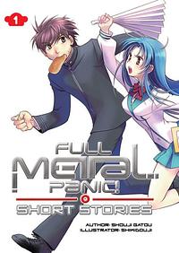 Full Metal Panic! Short Stories: Volumes 1-3 Collector's Edition (Light Novel) by Shouji Gatou