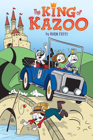The King of Kazoo by Norm Feuti