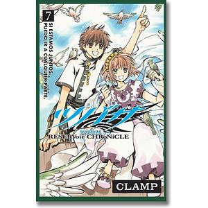 Tsubasa: RESERVoir CHRoNiCLE, Vol. 7 by CLAMP