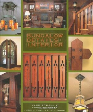 Bungalow Details Interior by Jane Powell