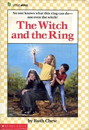The Witch and the Ring by Ruth Chew