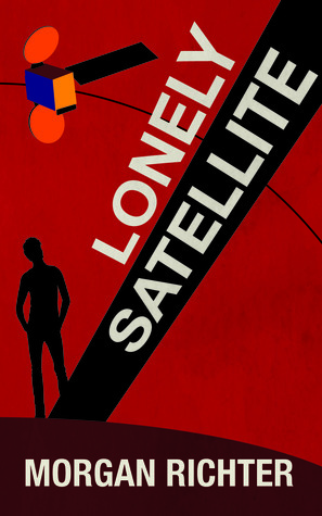 Lonely Satellite by Morgan Richter